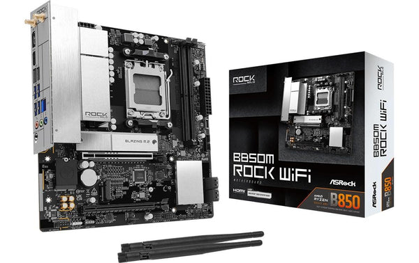 AsRock B850M Rock WiFi
