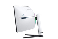 Samsung G95NC Computerbildschirm 144,8 cm (57") 7680 x 2160 Pixel Dual UHD QLED Weiß