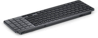 DELL Pro 7 KB746 Tastatur Universal RF Wireless + Bluetooth QWERTZ Deutsch Graphit