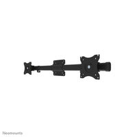 Neomounts FPMA-CB100BLACK Doppeltraverse- Monitorhalterung 10-27"