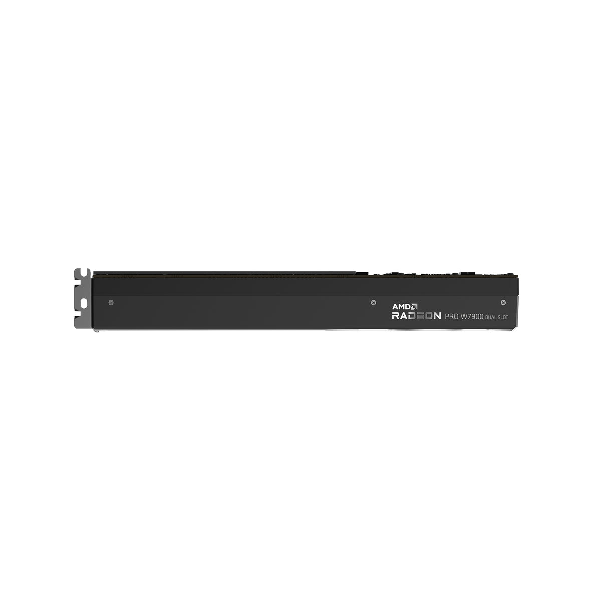GIGABYTE Radeon PRO W7900 Dual Slot AI TOP 48G Grafikkarte - 48GB GDDR6, 384bit, PCI-E 4.0, 3 x DisplayPort 2.1, W7900 AI TOP 48G