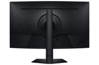 Samsung G75F Computerbildschirm 94 cm (37") 3840 x 2160 Pixel 4K Ultra HD LCD Schwarz