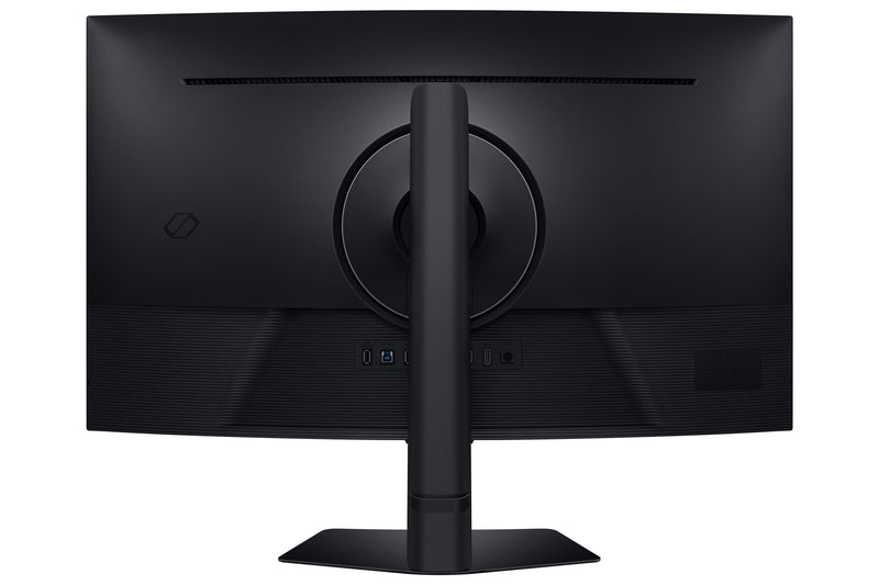 Samsung G75F Computerbildschirm 94 cm (37") 3840 x 2160 Pixel 4K Ultra HD LCD Schwarz