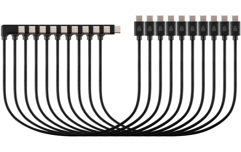 Kensington Kensington USB-C Cable 30cm (10 pack)
