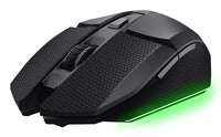 Trust GXT 122 Felox+ Maus Gaming rechts RF Wireless + Bluetooth Optisch 10000 DPI