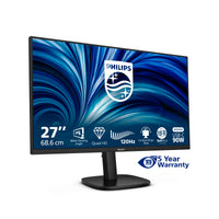 Philips 3000 series 27B2U3601/00 Computerbildschirm 68,6 cm (27") 2560 x 1440 Pixel Quad HD LCD Schwarz