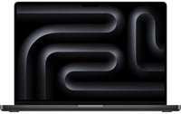 Apple 16 MacBook Pro (M5 Pro), Space Schwarz