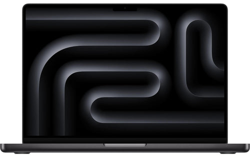 14 MacBook Pro (M5 Max), Space Schwarz
