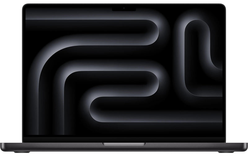 Apple 14 MacBook Pro (M5 Max), Space Schwarz