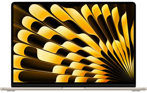 15 MacBook Air (M5), Starlight