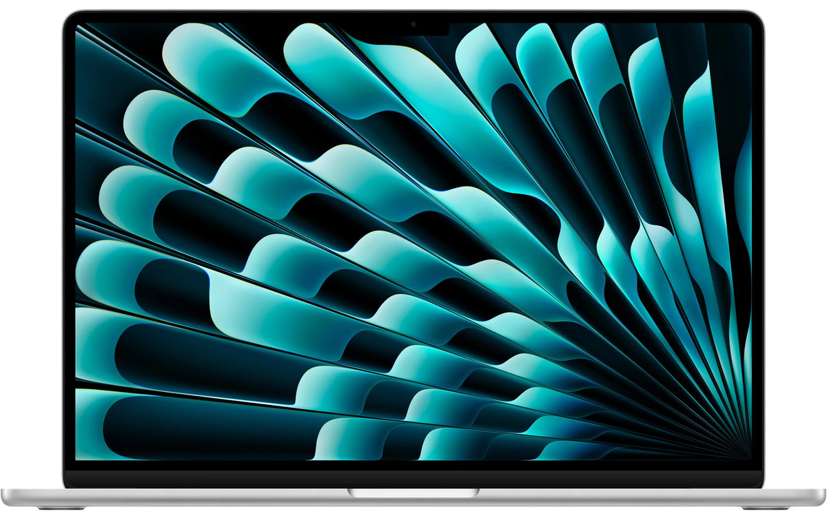 Apple 15 MacBook Air (M5), Silber