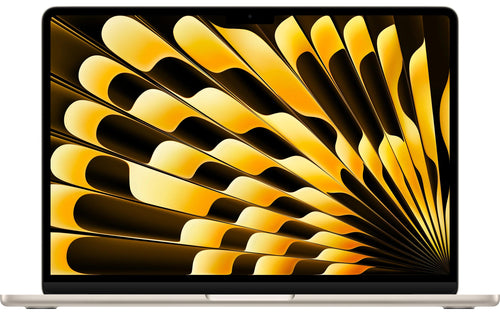 13 MacBook Air (M5), Starlight