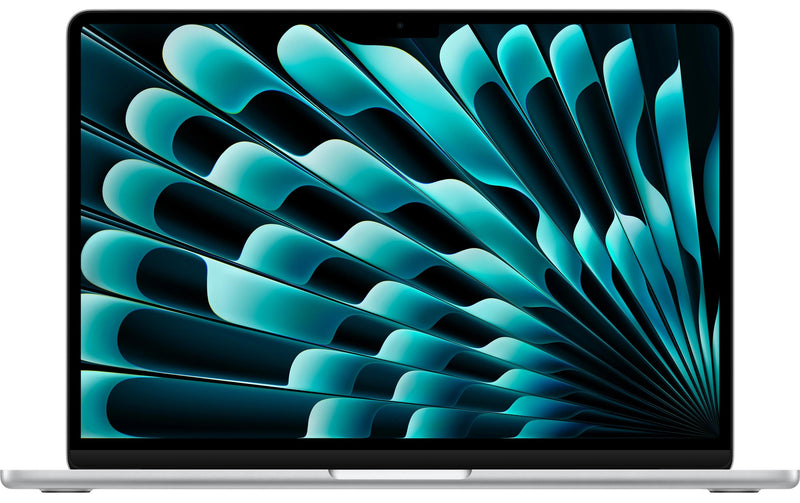 Apple 13 MacBook Air (M5), Silber