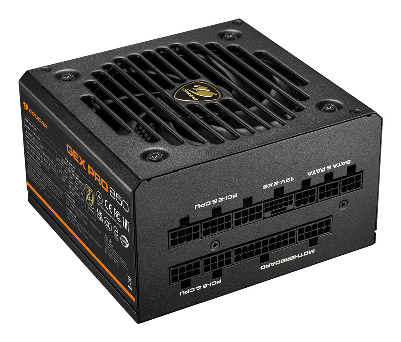 COUGAR Netzteil GEX PRO 850W ATX3.1 / 80 Plus Gold / Modular