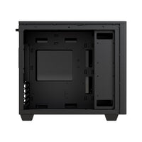 FSP CST360-B Gehäuse Mini Tower mITX, mATX Schwarz