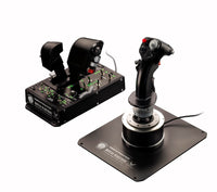 Thrustmaster Hotas Warthog Schwarz USB Joystick PC