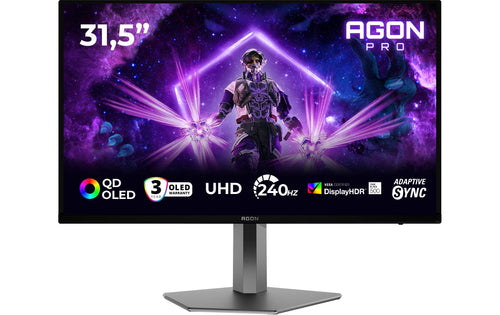 AOC Monitor 3840x2160 240Hz