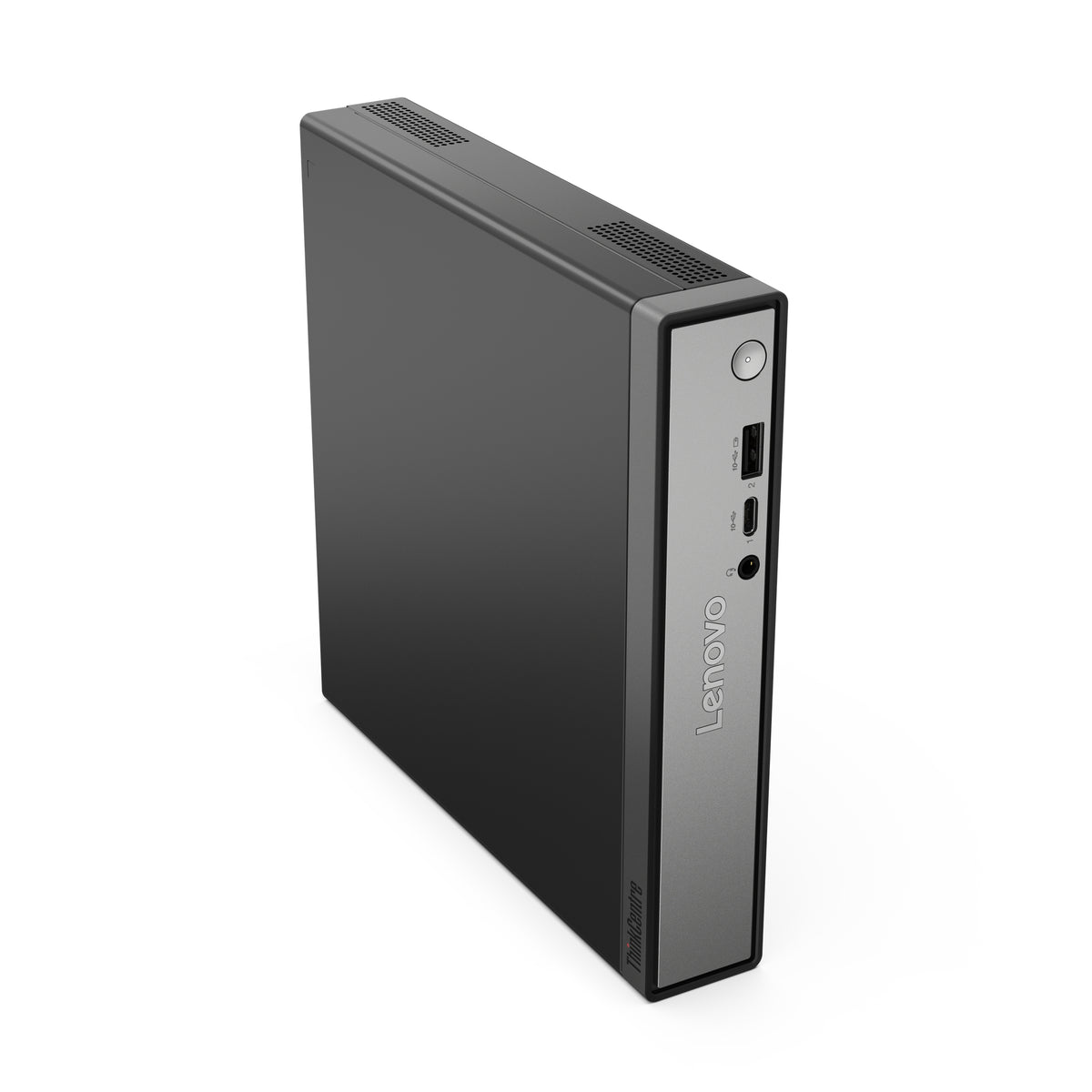 Lenovo ThinkCentre neo 50q QC 16 GB LPDDR5x-SDRAM 512 GB SSD Windows 11 Pro Mini PC Mini-PC Schwarz