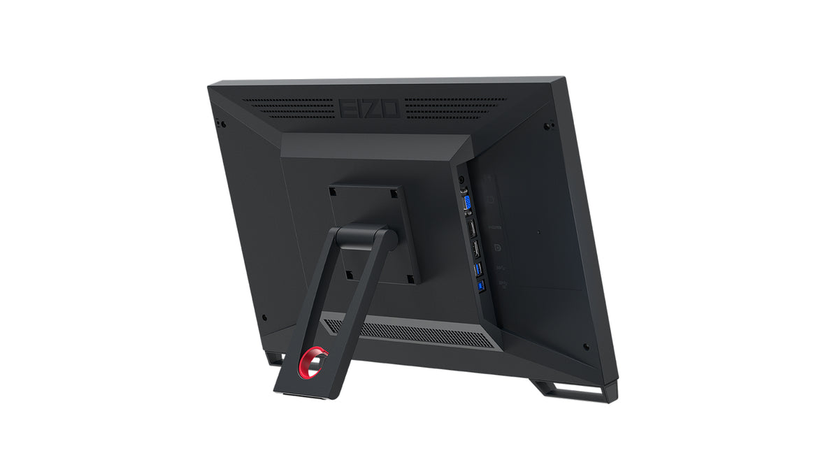 EIZO DuraVision FDF2382WT-A Computerbildschirm 58,4 cm (23") 1920 x 1080 Pixel Full HD LED Touchscreen Tisch Schwarz