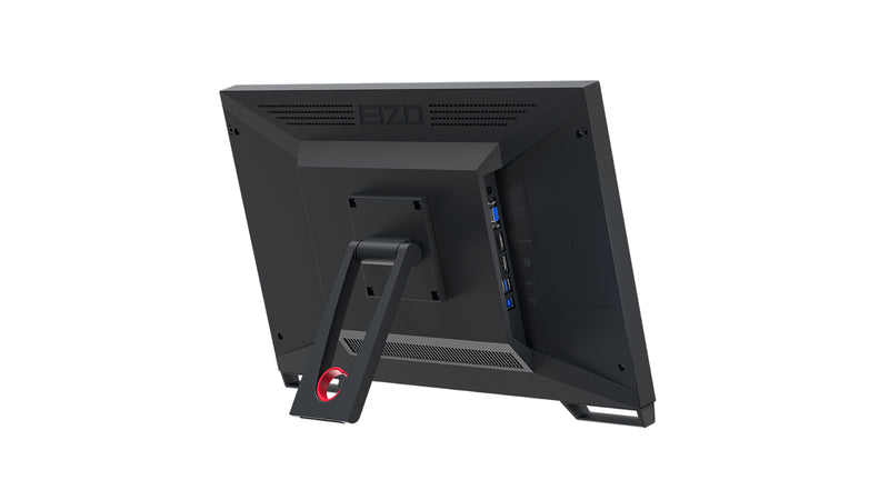 EIZO DuraVision FDF2382WT-A Computerbildschirm 58,4 cm (23") 1920 x 1080 Pixel Full HD LED Touchscreen Tisch Schwarz