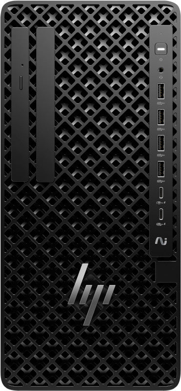 HP Z1 Tower G1i Intel Core Ultra 7 265 64 GB DDR5-SDRAM 1 TB SSD Windows 11 Pro Arbeitsstation Schwarz