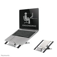 Neomounts NSLS100 Laptop-Halterung 10-22" - faltbar - kompakt - universal