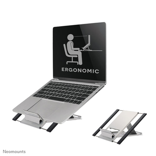 Neomounts NSLS100 Laptop-Halterung 10-22" - faltbar - kompakt - universal