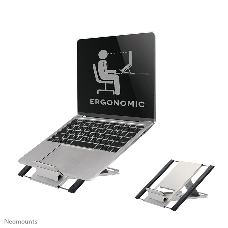 Neomounts NSLS100 Laptop-Halterung 10-22" - faltbar - kompakt - universal