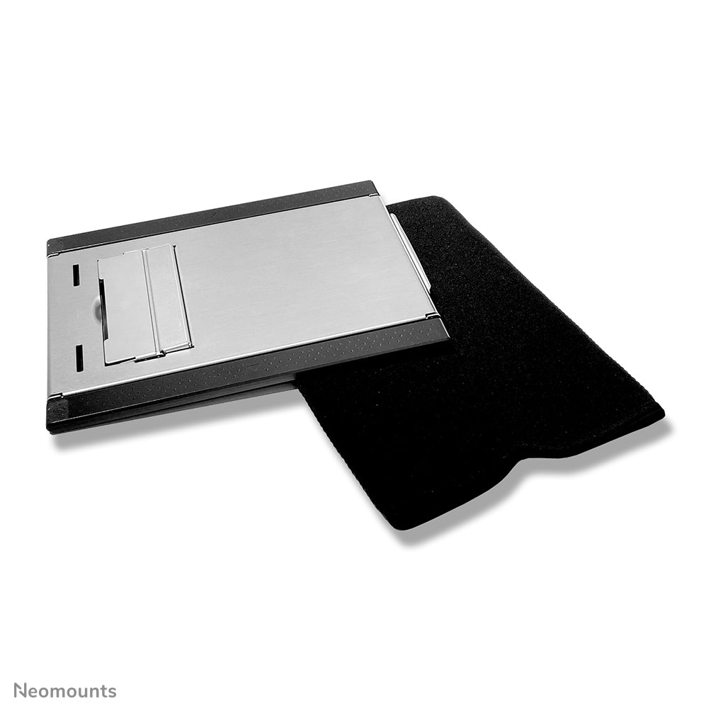 Support pour ordinateur portable Neomounts NSLS100 10-22" - pliable - compact - universel
