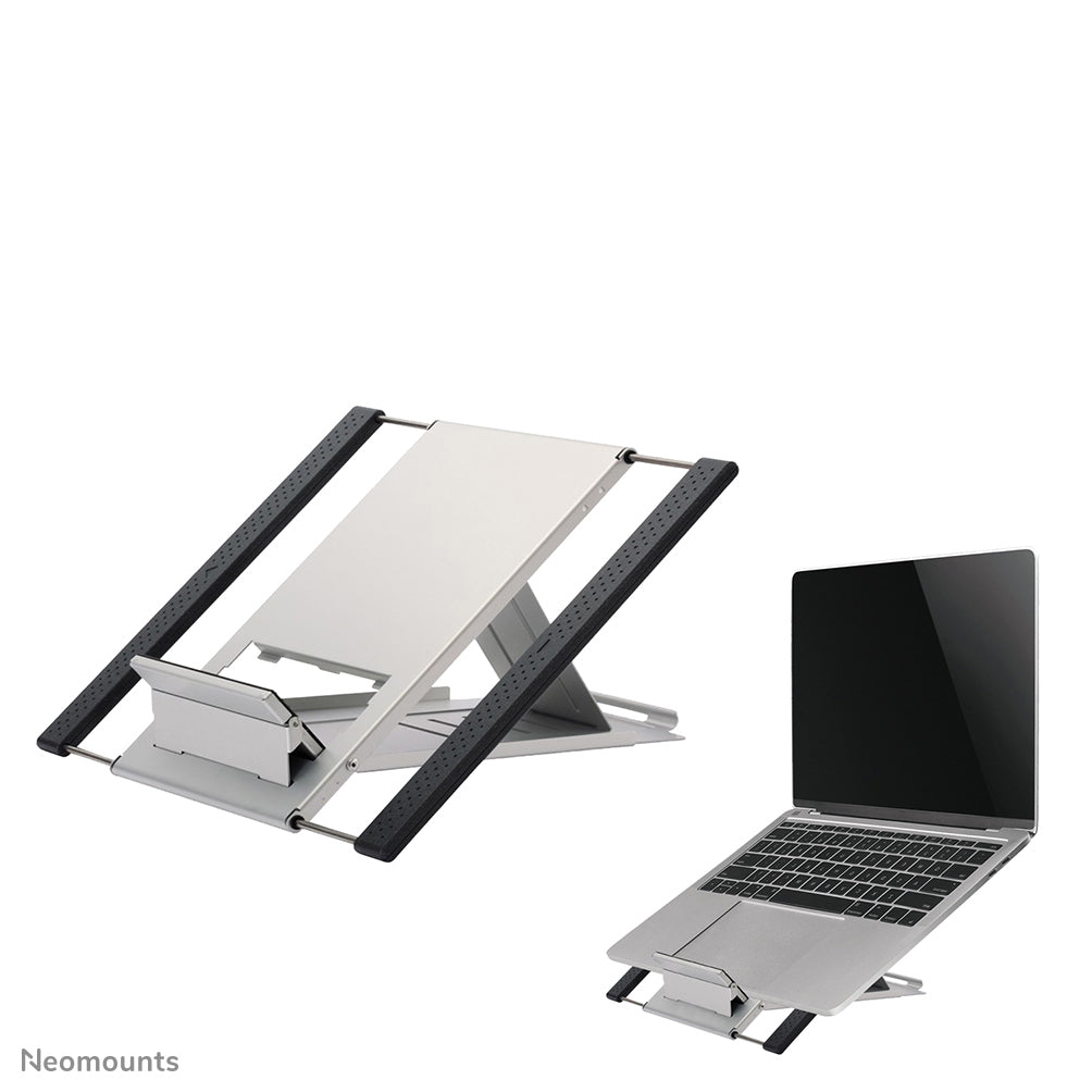 Support pour ordinateur portable Neomounts NSLS100 10-22" - pliable - compact - universel