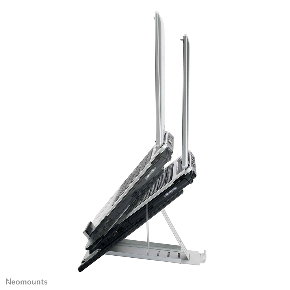 Support pour ordinateur portable Neomounts NSLS100 10-22" - pliable - compact - universel
