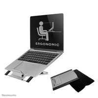 Neomounts NSLS100 Laptop-Halterung 10-22" - faltbar - kompakt - universal
