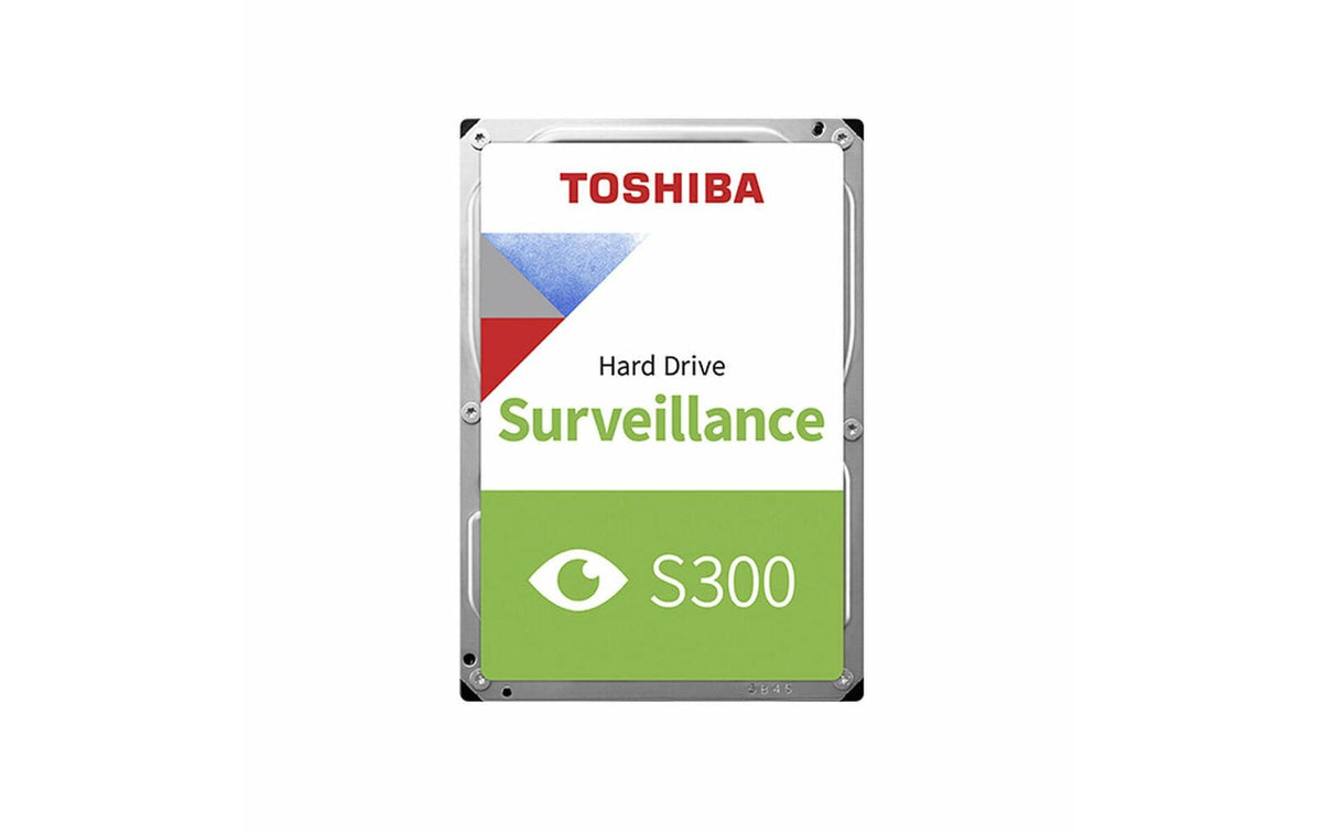 Toshiba S300 2TB HDD 3.5" 5400RPM SATA