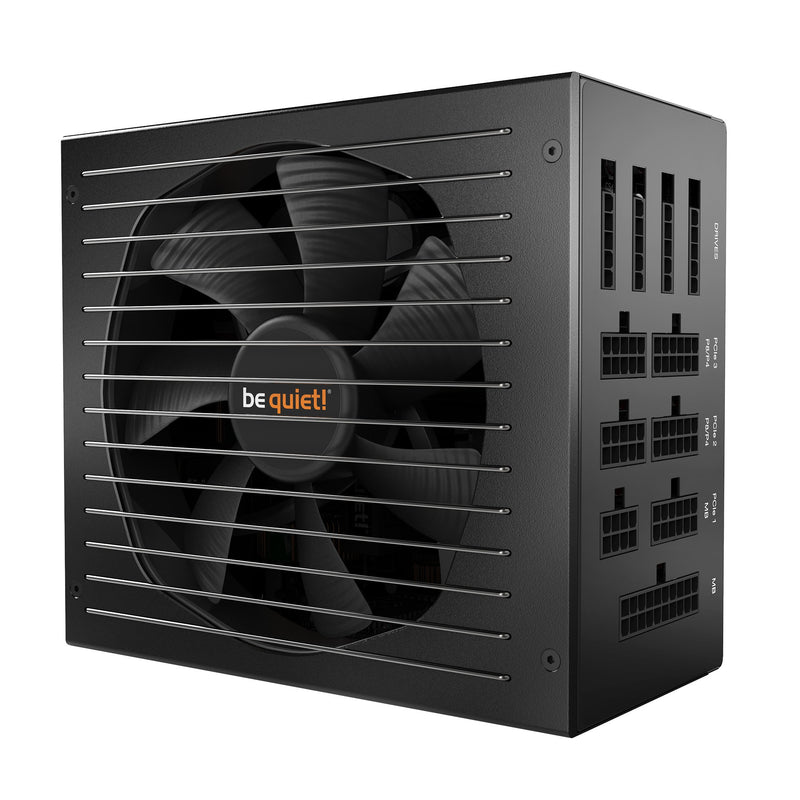 be quiet! Straight Power 11 Netzteil 850 W 20+4 pin ATX ATX Schwarz