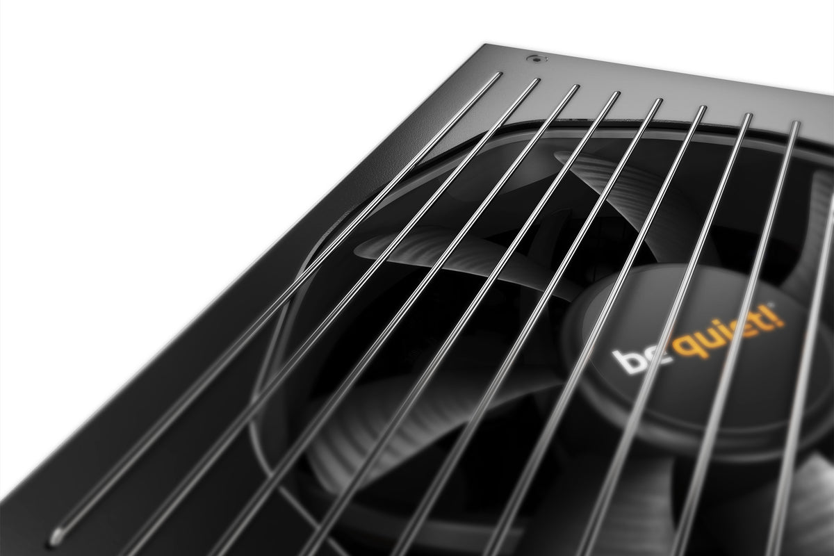 be quiet! BN337 Netzteil 850 W 20+4 pin ATX ATX Schwarz
