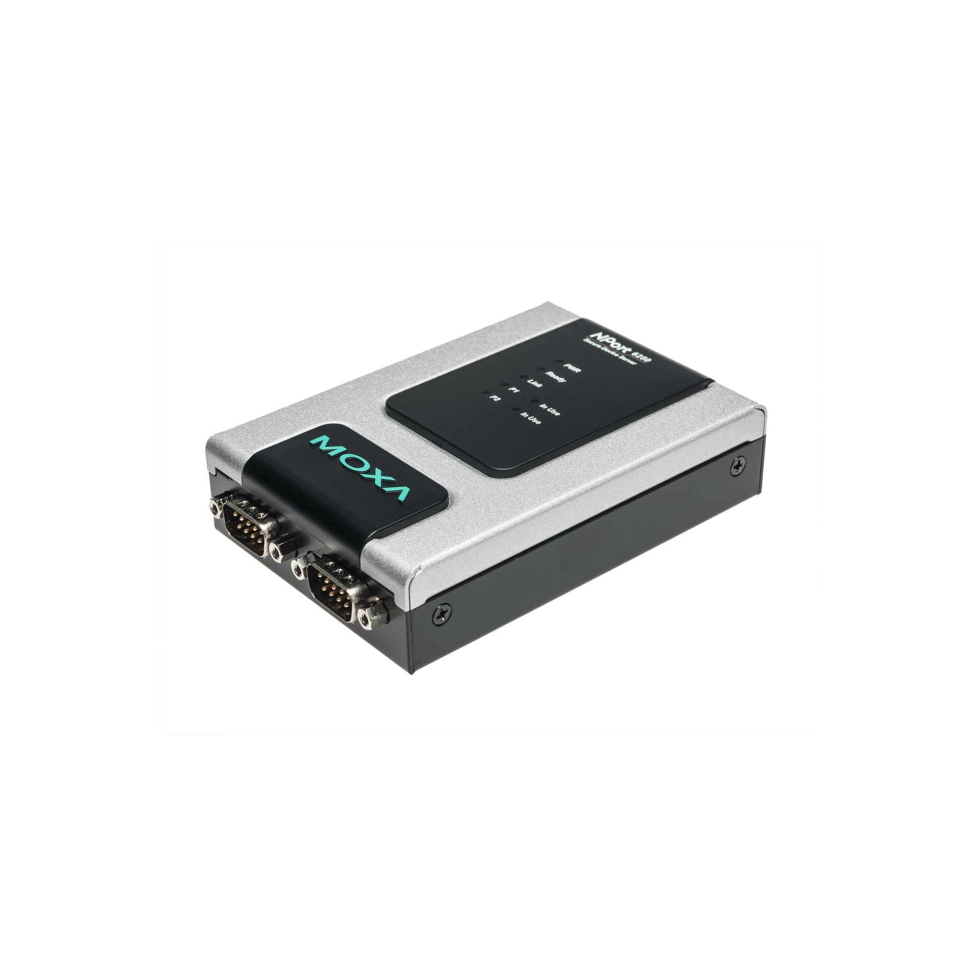 MOXA NPort 6250, Secure Terminal-Server,