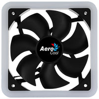Aerocool Edge 14 Computergehäuse Ventilator 14 cm Schwarz