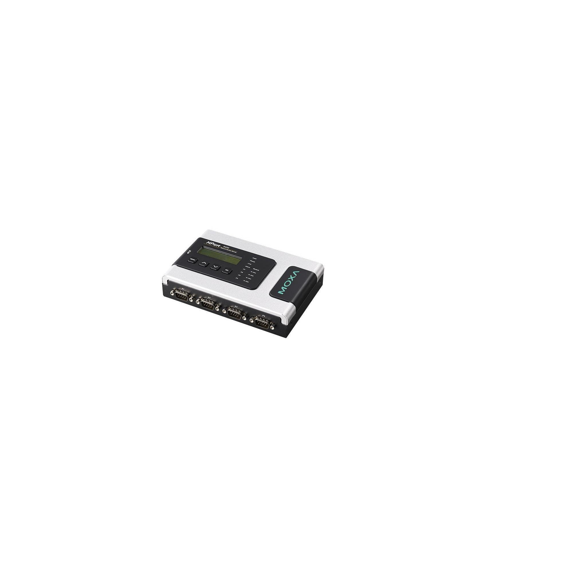 MOXA NPort 6450, Secure Terminal-Server,