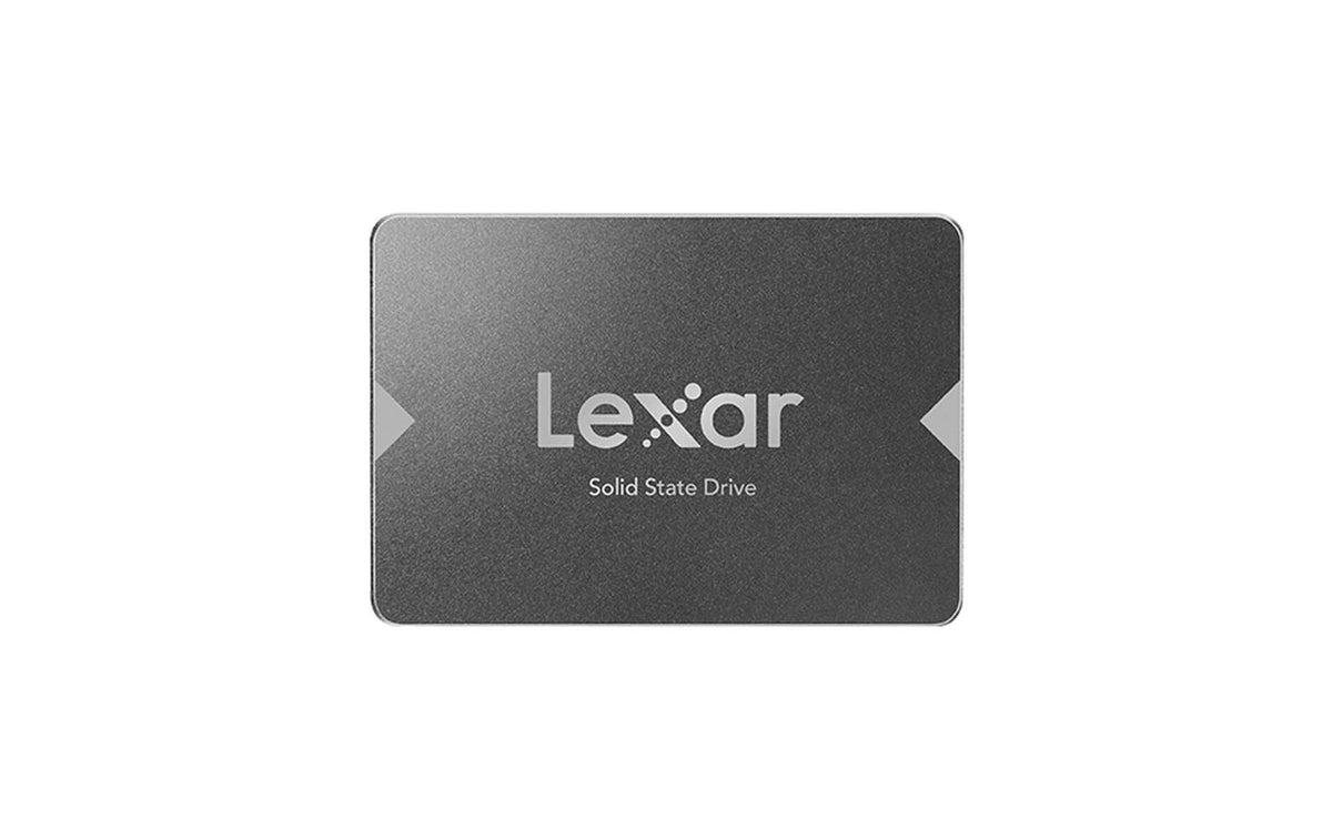 Lexar NS100 512GB SSD 2.5" SATA 6.0 Gb/s
