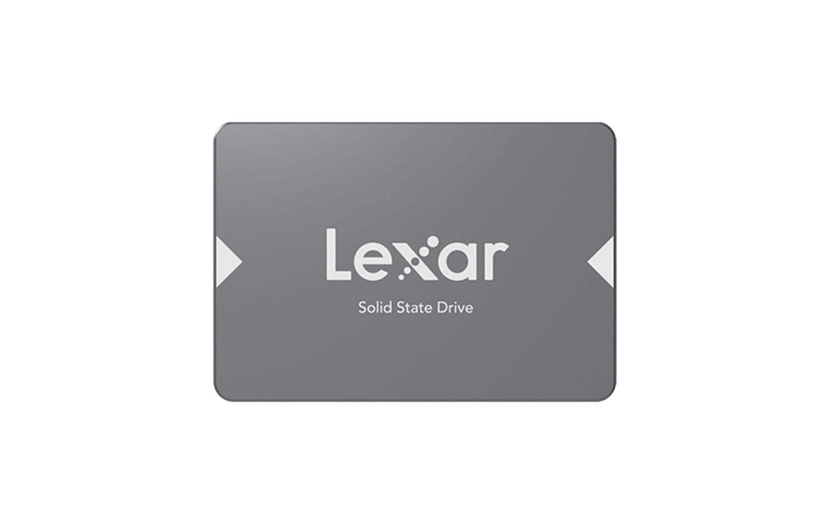 Lexar NS100 SSD 2 To 2,5" SATA