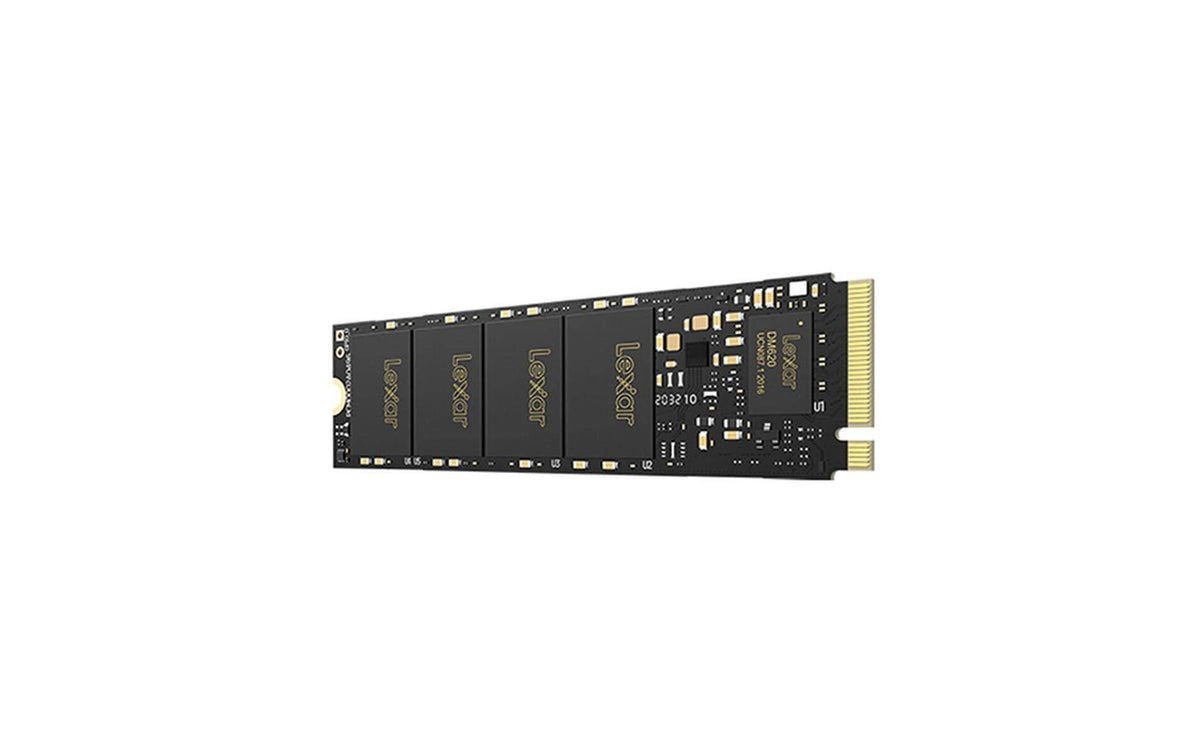Lexar NM620 256GB SSD M.2 PCIe 3.0 NVMe