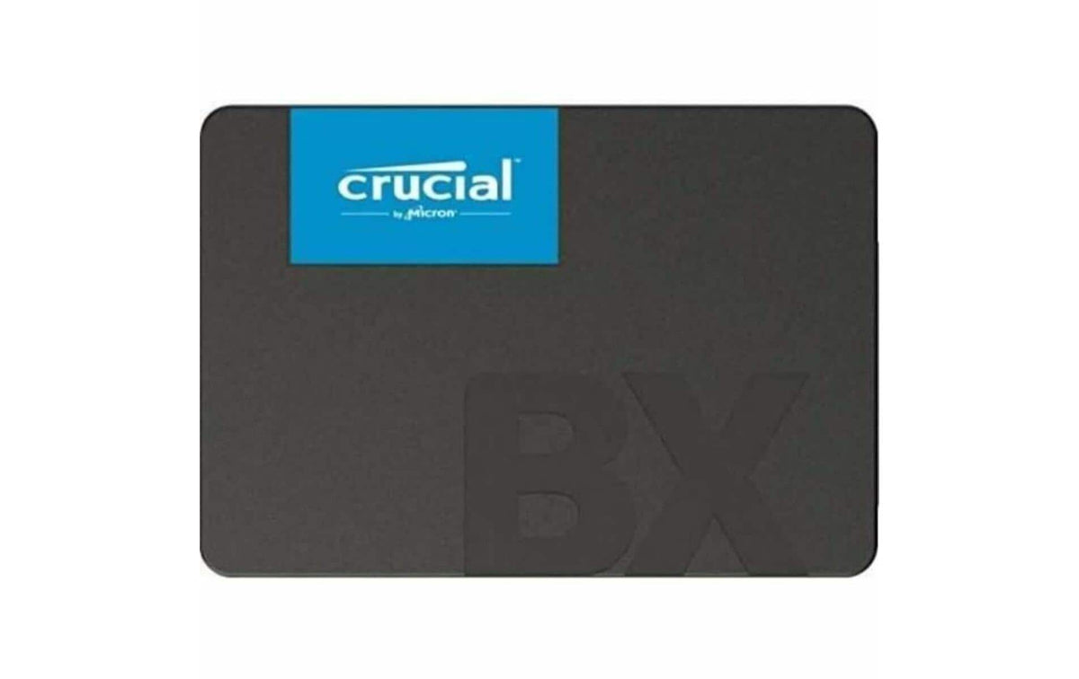Crucial BX500 4TB SSD 2.5" SATA