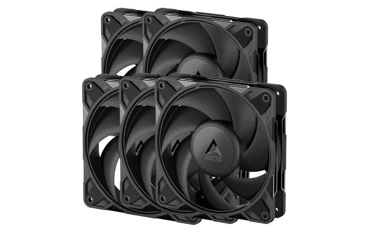 ARCTIC P12 Pro PST LN schwarz