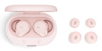 Philips TAT1300PK/00 Kopfhörer & Headset Kabellos im Ohr Anrufe/Musik USB Typ-C Bluetooth Pink