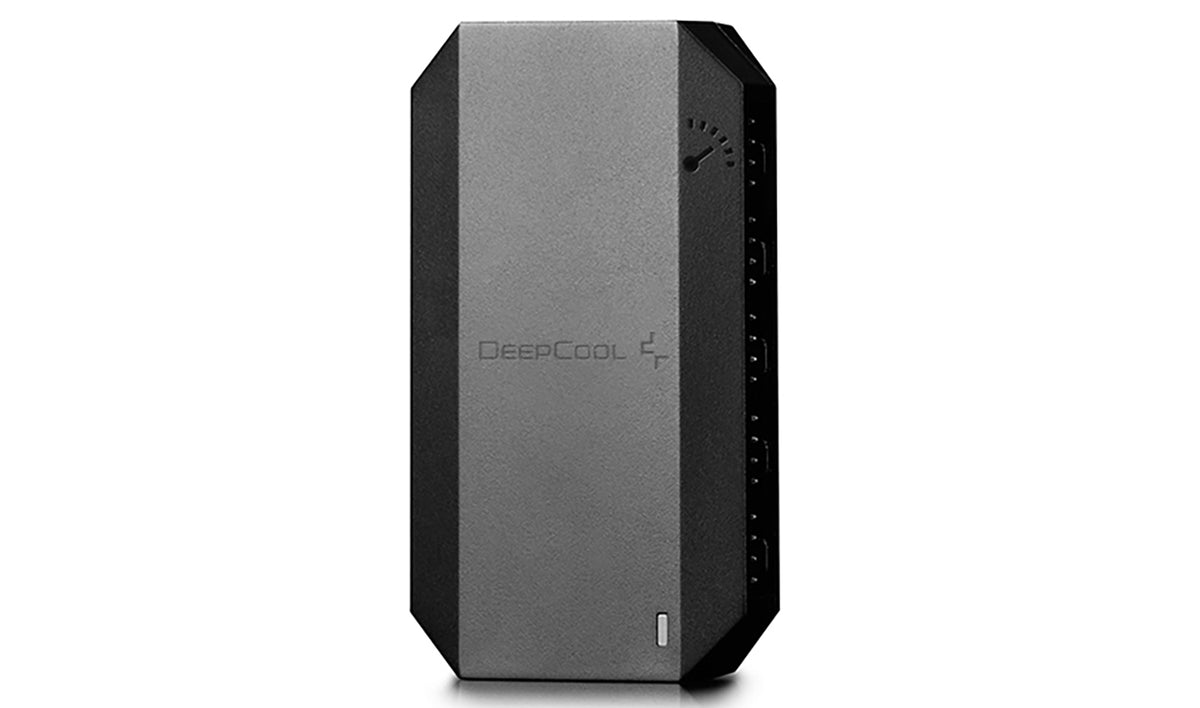 DeepCool FH-10 Lüftersteuerung