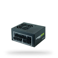 Chieftec CSN-550C Netzteil 550 W 20+4 pin ATX PS/2 Schwarz
