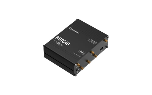 Teltonika RUTC40 LTE Industrierouter WiFi-6