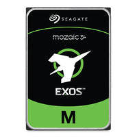 Seagate Exos M Interne Festplatte 28 TB 7200 RPM 512 MB 3.5" SATA