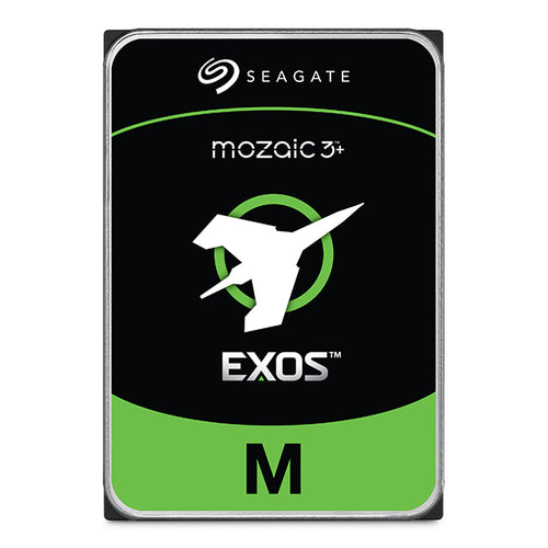 Seagate Exos M Interne Festplatte 28 TB 7200 RPM 512 MB 3.5" SATA