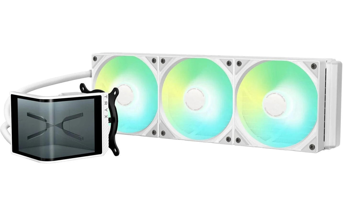 TRYX PANORAMA SE AIO 360mm ARGB White